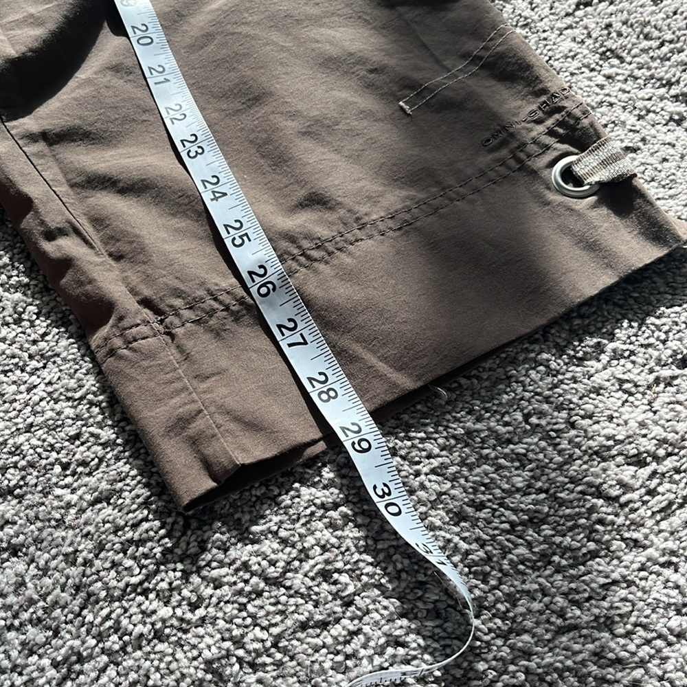 Columbia NWT Arch Cape 3 ClamDigger Size Medium - Picture 7 of 7